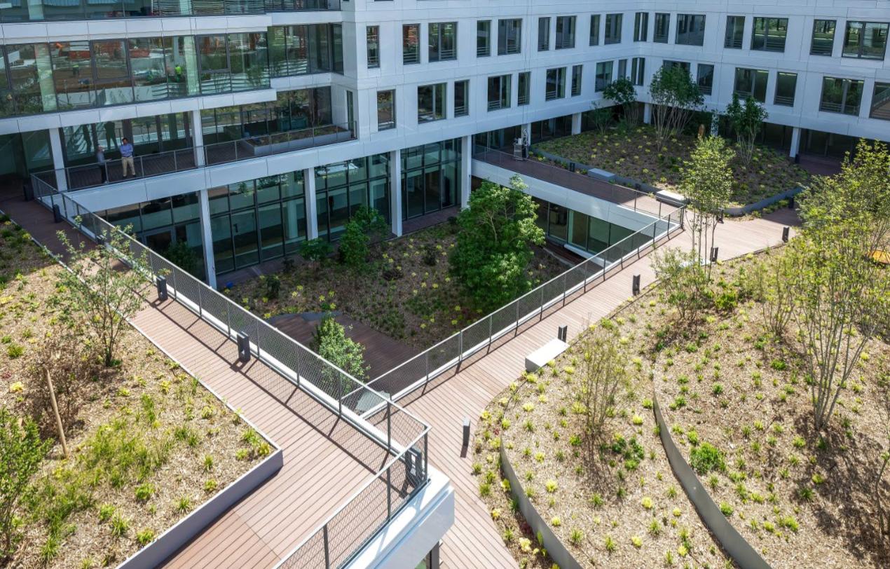 Bureau Saint-Ouen 17315m² Location bureau Saint-Ouen Seine-Saint-Denis OLBUR2100392 30
